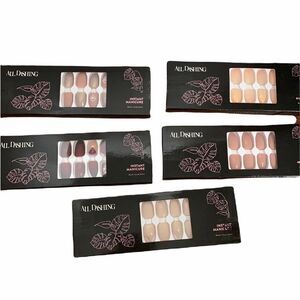 All Dashing press on nails ONE-your choice